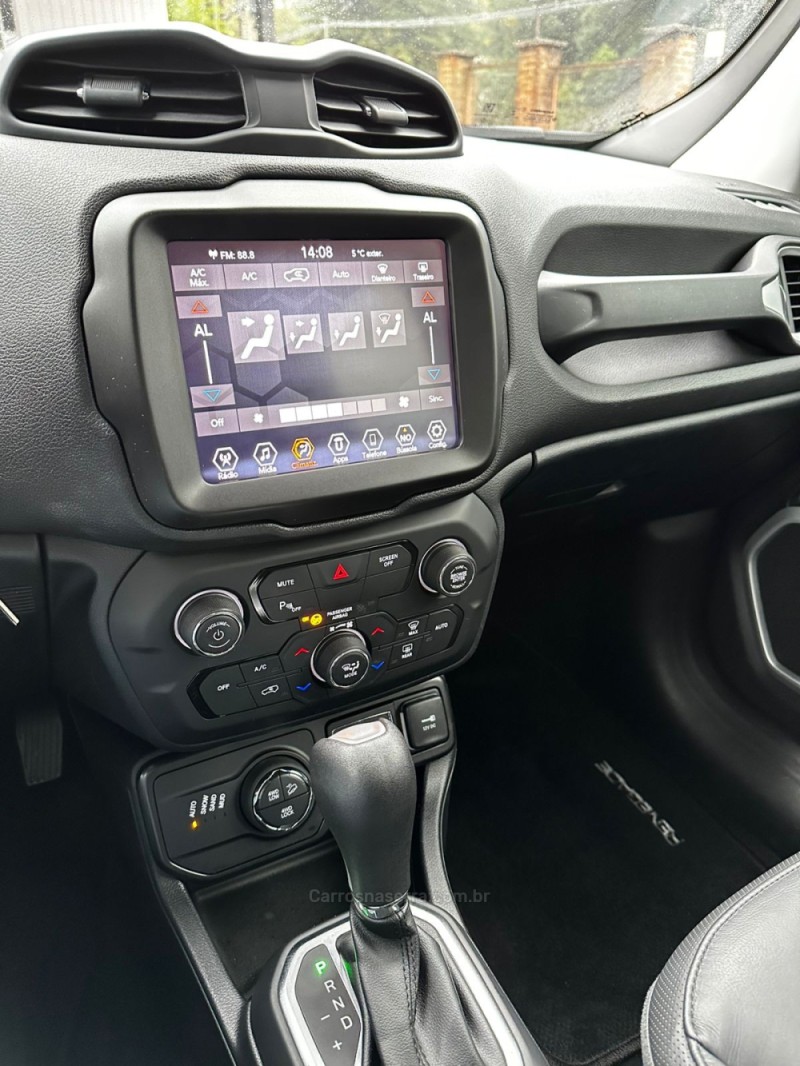RENEGADE 2.0 16V TURBO DIESEL LONGITUDE 4P 4X4 AUTOMÁTICO - 2021 - CANELA