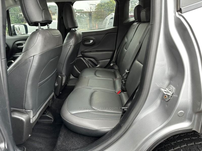 RENEGADE 2.0 16V TURBO DIESEL LONGITUDE 4P 4X4 AUTOMÁTICO - 2021 - CANELA