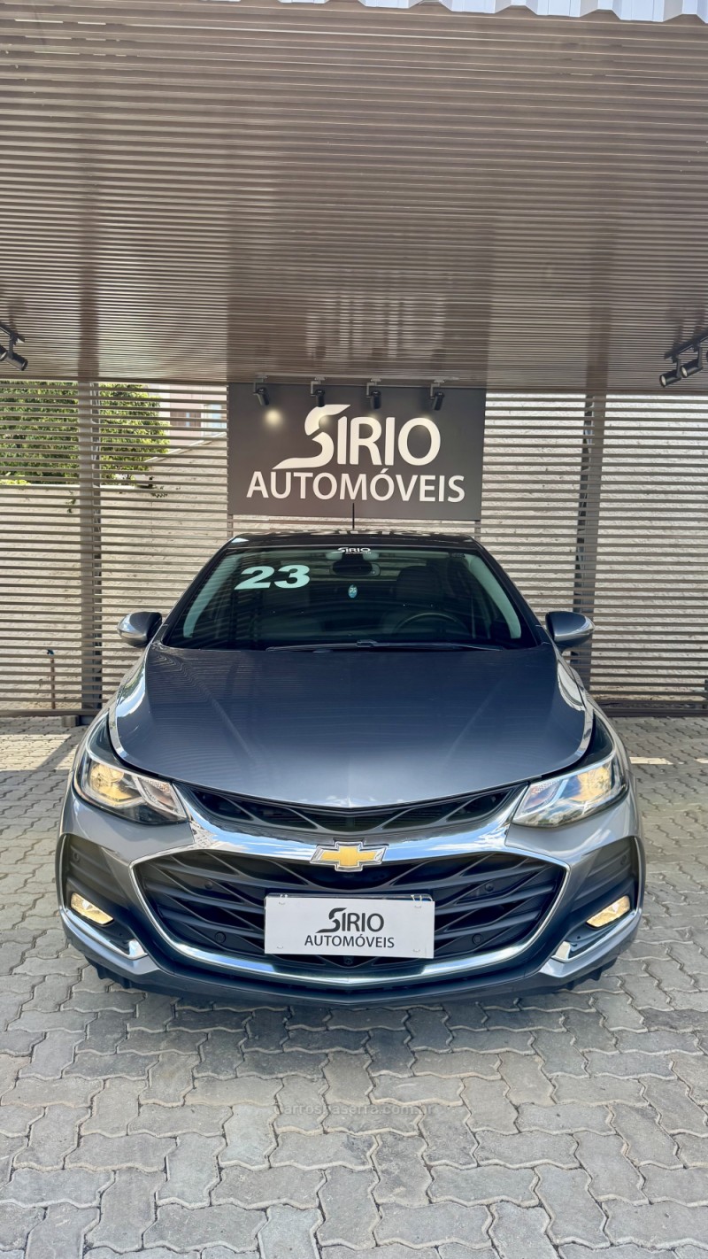 cruze 1.4 turbo ltz 16v flex 4p automatico 2023 lajeado