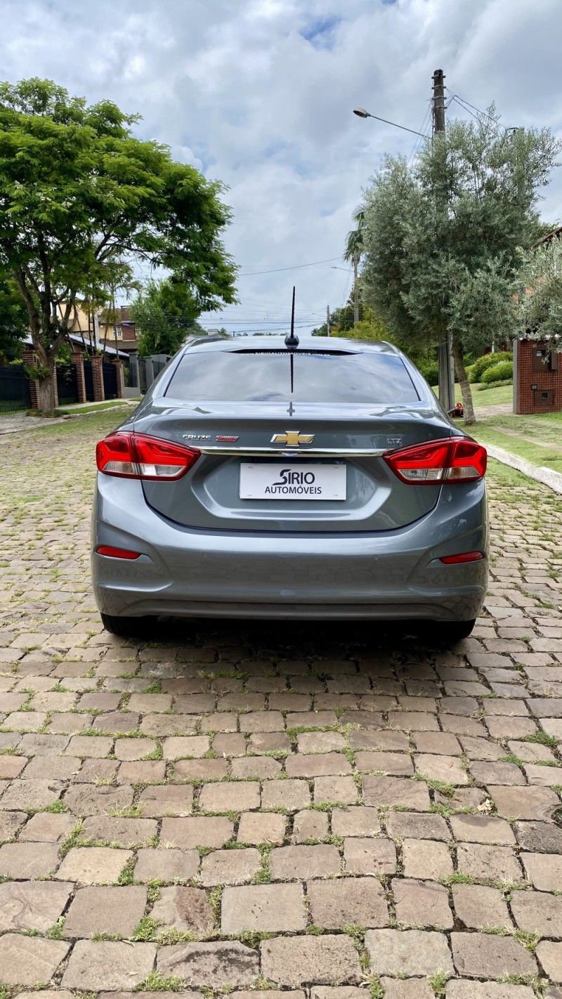 CRUZE 1.4 TURBO LTZ 16V FLEX 4P AUTOMÁTICO - 2023 - LAJEADO