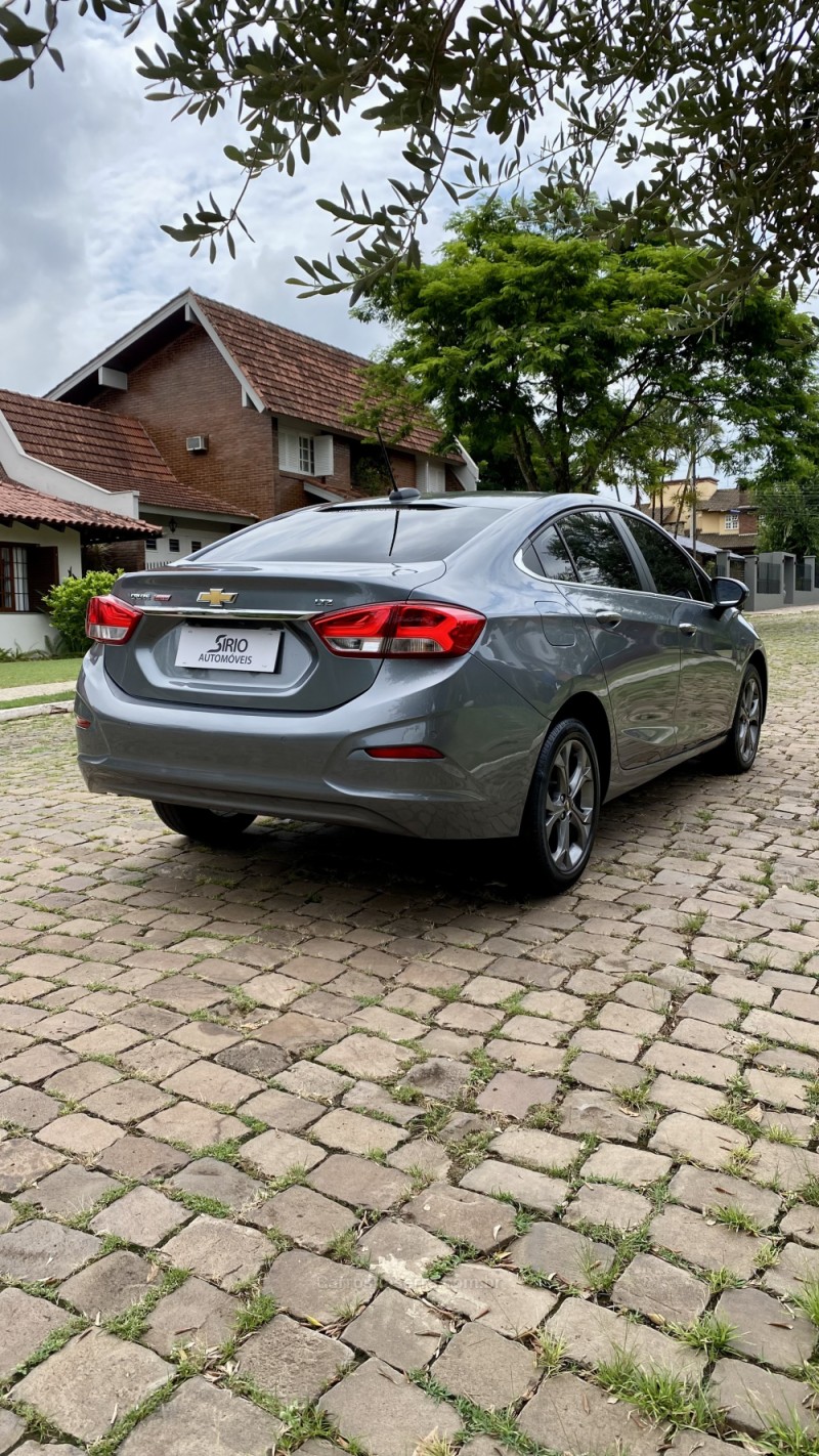 CRUZE 1.4 TURBO LTZ 16V FLEX 4P AUTOMÁTICO - 2023 - LAJEADO