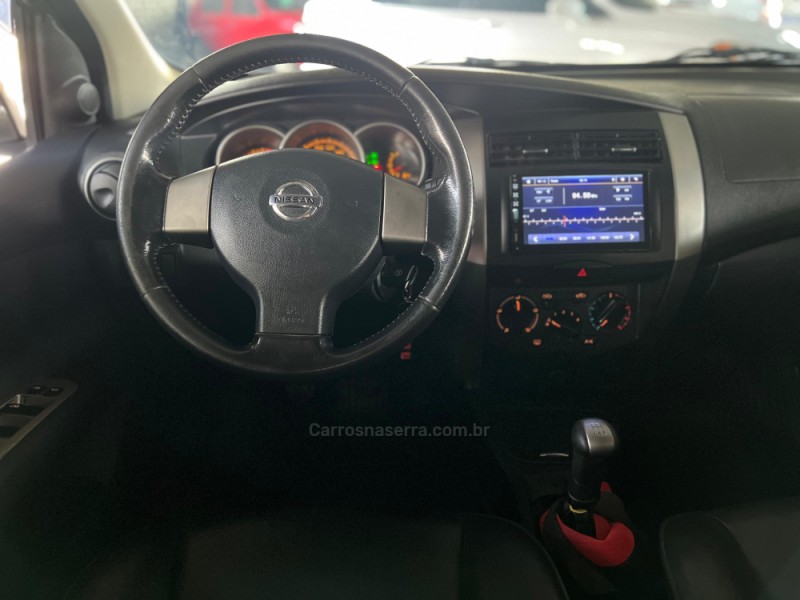 LIVINA 1.6 X-GEAR 16V FLEX 4P MANUAL - 2011 - CAXIAS DO SUL