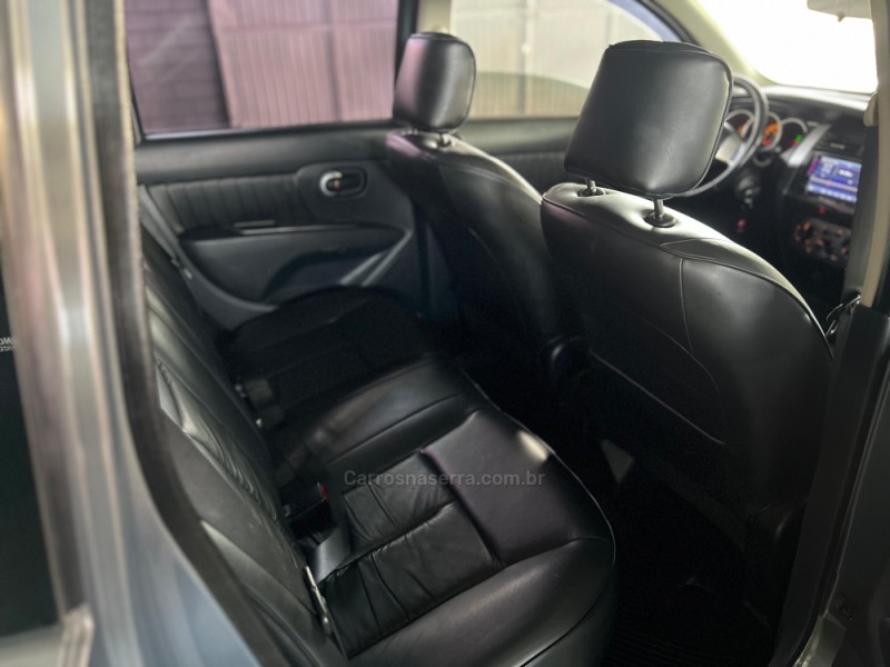 LIVINA 1.6 X-GEAR 16V FLEX 4P MANUAL - 2011 - CAXIAS DO SUL