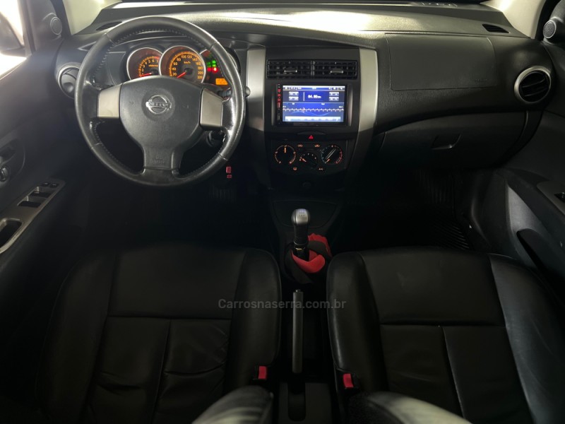 LIVINA 1.6 X-GEAR 16V FLEX 4P MANUAL - 2011 - CAXIAS DO SUL