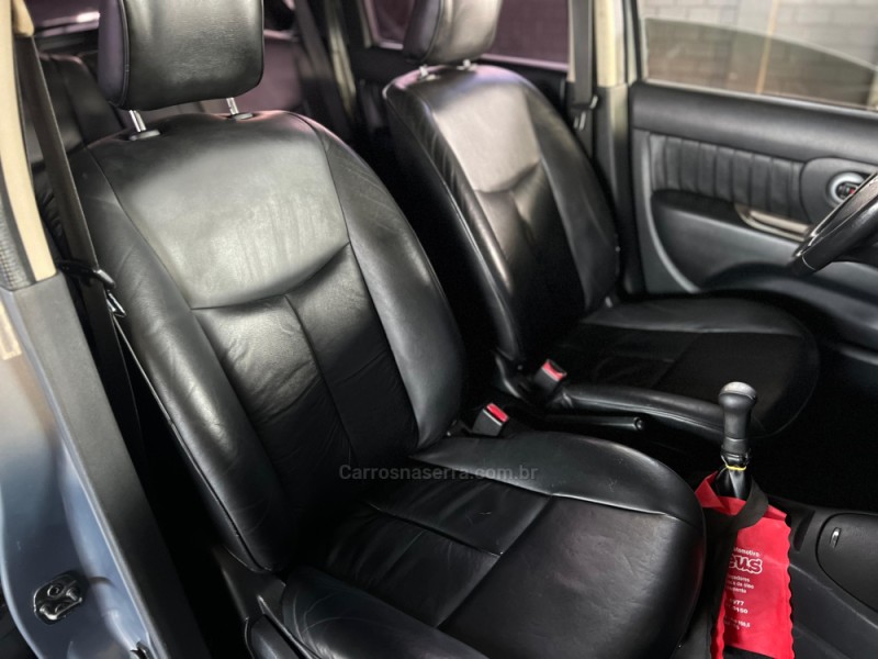 LIVINA 1.6 X-GEAR 16V FLEX 4P MANUAL - 2011 - CAXIAS DO SUL