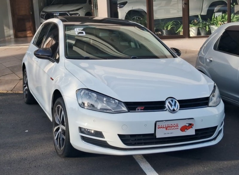 golf 1.4 tsi highline 16v gasolina 4p automatico 2015 flores da cunha