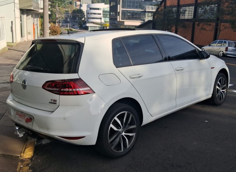 GOLF 1.4 TSI HIGHLINE 16V GASOLINA 4P AUTOMÁTICO - 2015 - FLORES DA CUNHA