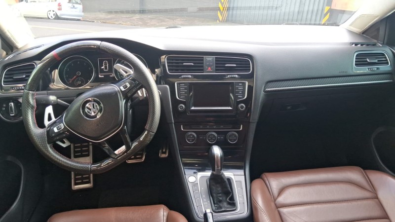 GOLF 1.4 TSI HIGHLINE 16V GASOLINA 4P AUTOMÁTICO - 2015 - FLORES DA CUNHA