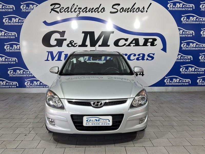 I30 2.0 MPI 16V GASOLINA 4P MANUAL - 2011 - SãO SEBASTIãO DO CAí