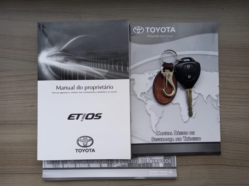 ETIOS 1.3 X 16V FLEX 4P MANUAL - 2018 - CAXIAS DO SUL
