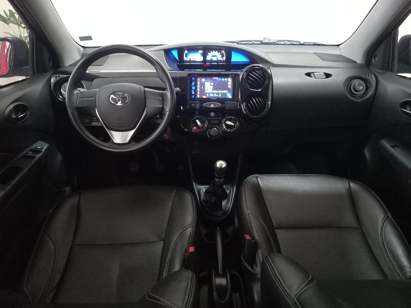 ETIOS 1.3 X 16V FLEX 4P MANUAL - 2018 - CAXIAS DO SUL