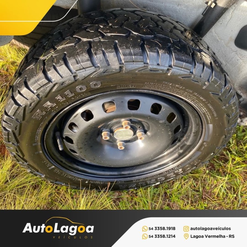 SAVEIRO 1.6 ROBUST CS 8V FLEX 2P MANUAL - 2019 - LAGOA VERMELHA