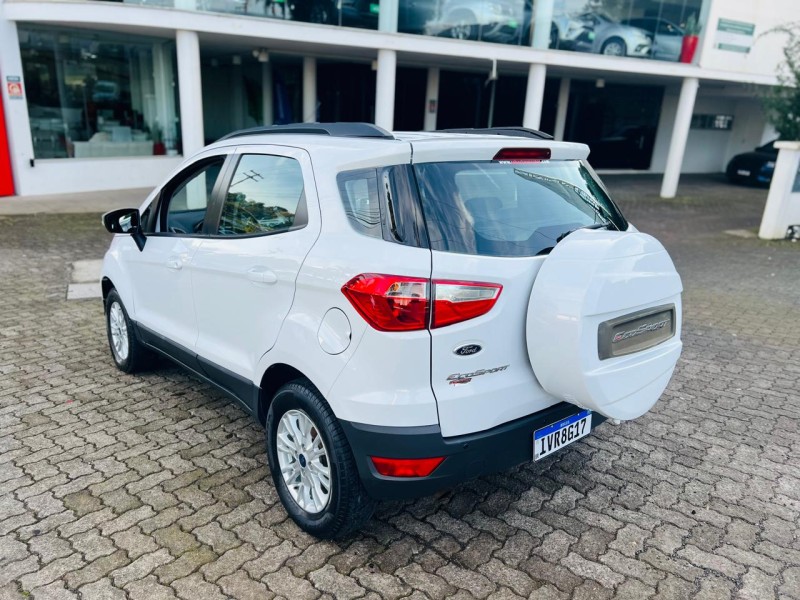ECOSPORT 2.0 SE 16V FLEX 4P AUTOMÁTICO - 2015 - BENTO GONçALVES