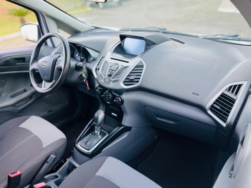 ECOSPORT 2.0 SE 16V FLEX 4P AUTOMÁTICO - 2015 - BENTO GONçALVES