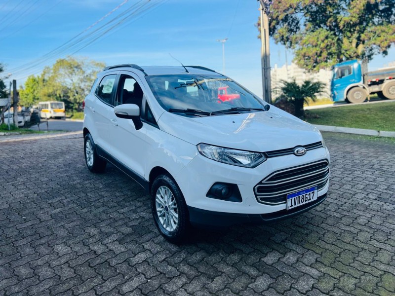 ECOSPORT 2.0 SE 16V FLEX 4P AUTOMÁTICO - 2015 - BENTO GONçALVES