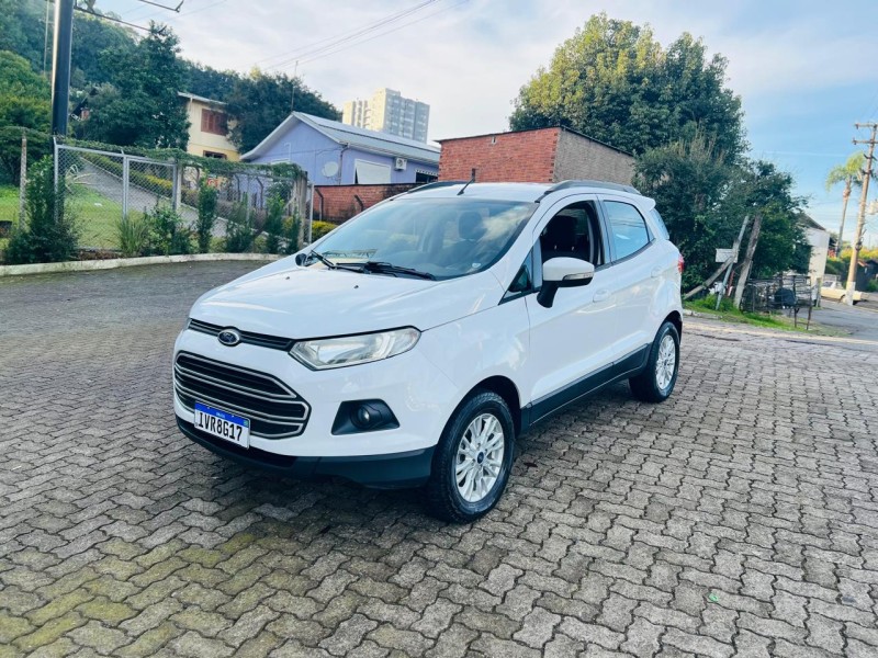 ECOSPORT 2.0 SE 16V FLEX 4P AUTOMÁTICO - 2015 - BENTO GONçALVES