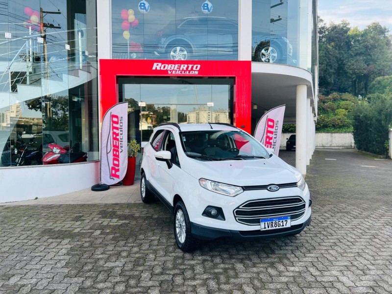 ECOSPORT 2.0 SE 16V FLEX 4P AUTOMÁTICO - 2015 - BENTO GONçALVES