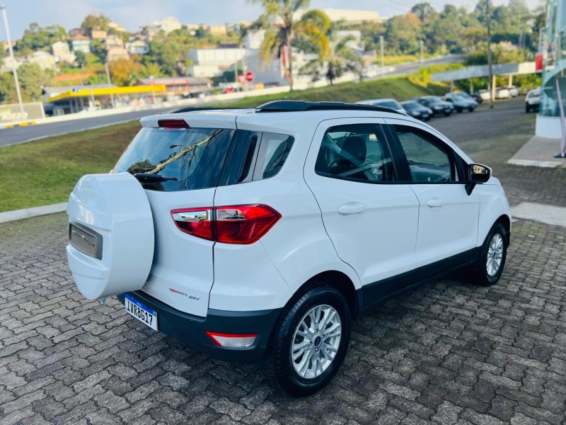 ECOSPORT 2.0 SE 16V FLEX 4P AUTOMÁTICO - 2015 - BENTO GONçALVES