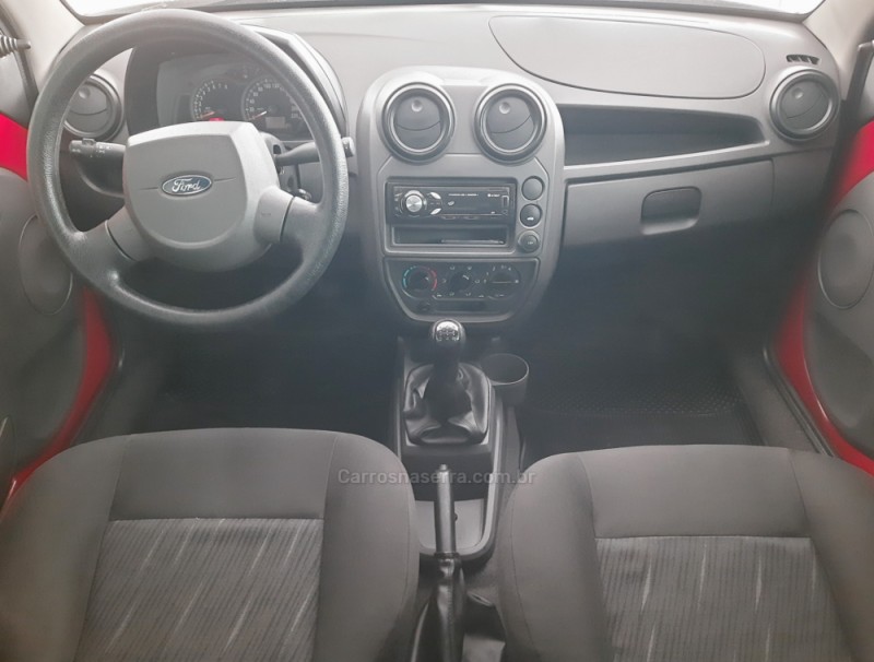 KA 1.0 MPI CLASS 8V FLEX 2P MANUAL - 2009 - GARIBALDI