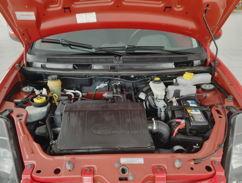 KA 1.0 MPI CLASS 8V FLEX 2P MANUAL - 2009 - GARIBALDI
