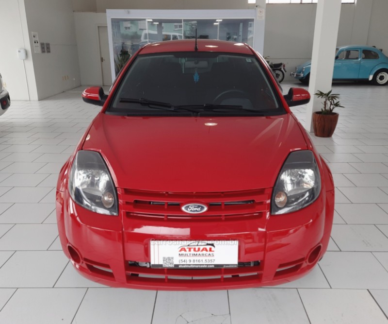KA 1.0 MPI CLASS 8V FLEX 2P MANUAL - 2009 - GARIBALDI