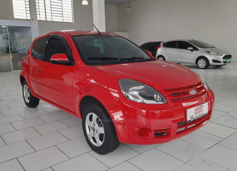 ka 1.0 mpi class 8v flex 2p manual 2009 garibaldi