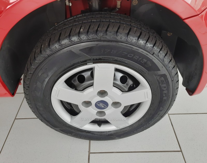 KA 1.0 MPI CLASS 8V FLEX 2P MANUAL - 2009 - GARIBALDI