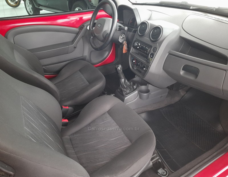 KA 1.0 MPI CLASS 8V FLEX 2P MANUAL - 2009 - GARIBALDI