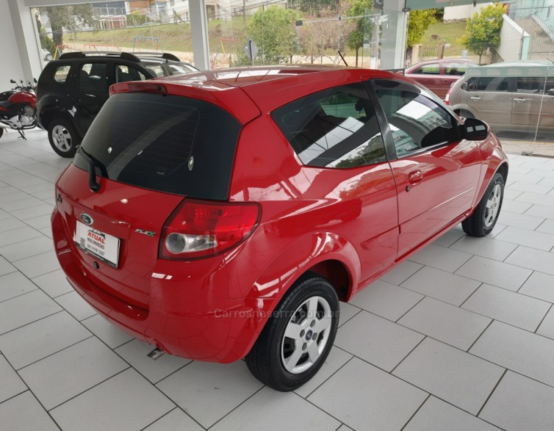 KA 1.0 MPI CLASS 8V FLEX 2P MANUAL - 2009 - GARIBALDI