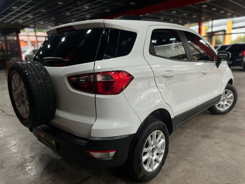 ECOSPORT 1.5 TIVCT FLEX SE MANUAL  - 2018 - SãO LEOPOLDO