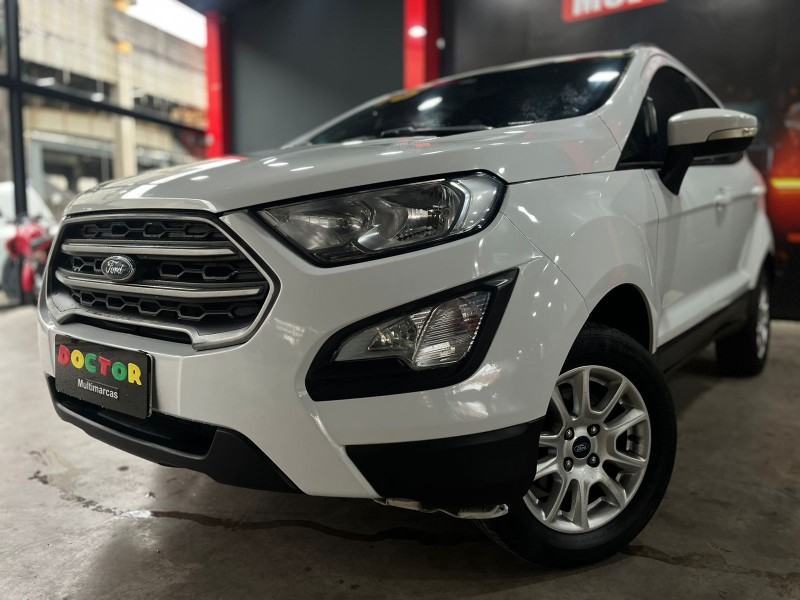 ECOSPORT 1.5 TIVCT FLEX SE MANUAL 