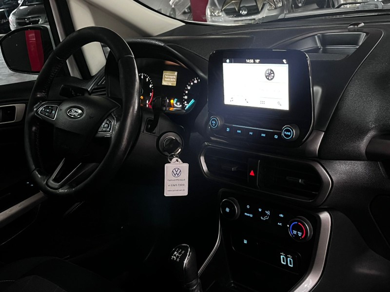ECOSPORT 1.5 TIVCT FLEX SE MANUAL  - 2018 - SãO LEOPOLDO