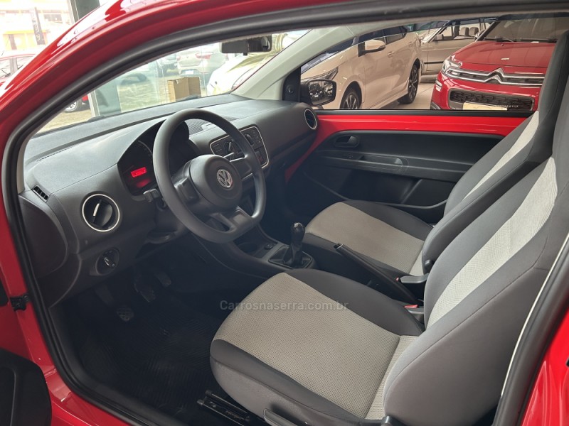 UP 1.0 MPI TAKE UP 12V FLEX 2P MANUAL - 2016 - TAQUARA