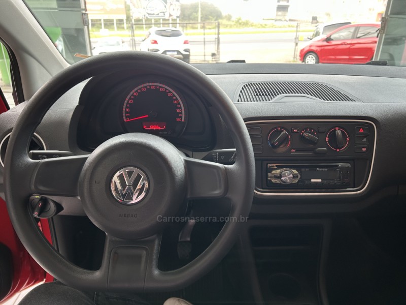 UP 1.0 MPI TAKE UP 12V FLEX 2P MANUAL - 2016 - TAQUARA