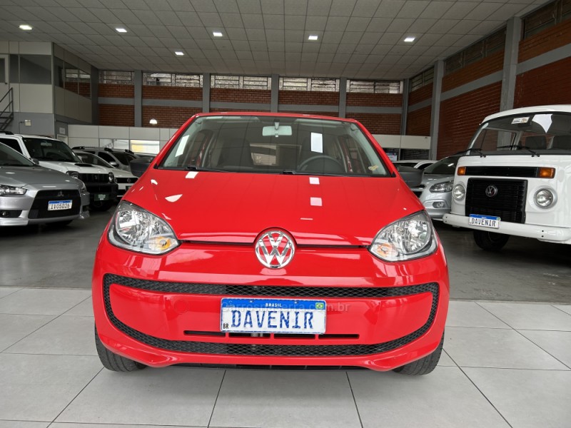 UP 1.0 MPI TAKE UP 12V FLEX 2P MANUAL - 2016 - TAQUARA