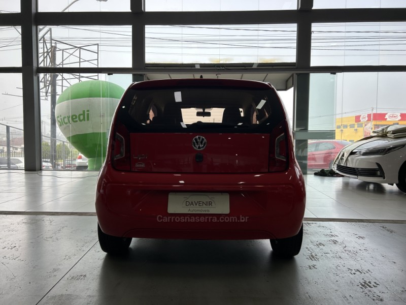 UP 1.0 MPI TAKE UP 12V FLEX 2P MANUAL - 2016 - TAQUARA