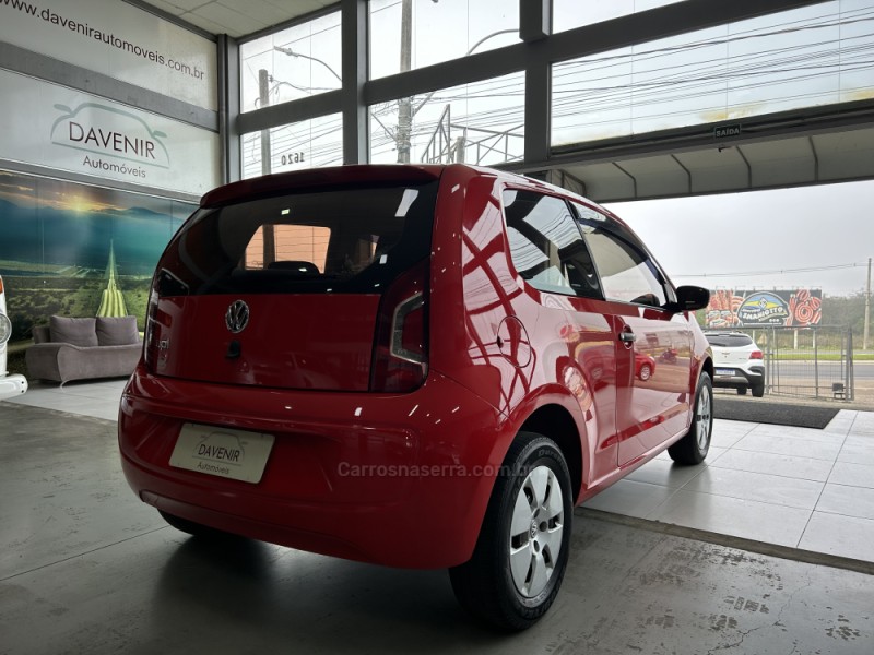 UP 1.0 MPI TAKE UP 12V FLEX 2P MANUAL - 2016 - TAQUARA