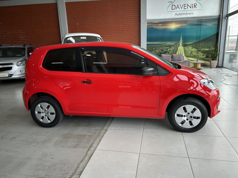 UP 1.0 MPI TAKE UP 12V FLEX 2P MANUAL - 2016 - TAQUARA