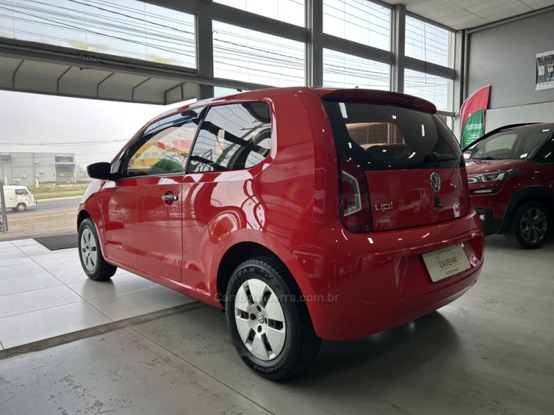 UP 1.0 MPI TAKE UP 12V FLEX 2P MANUAL - 2016 - TAQUARA