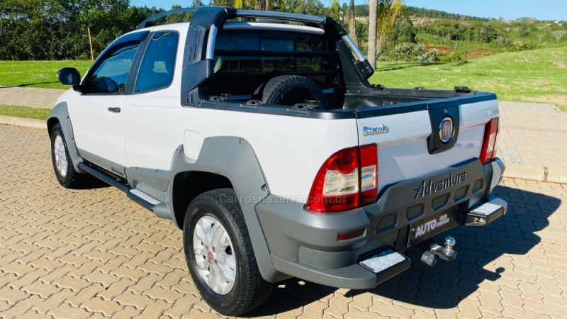 STRADA 1.8 MPI ADVENTURE CD 16V FLEX 2P MANUAL - 2013 - DOIS IRMãOS