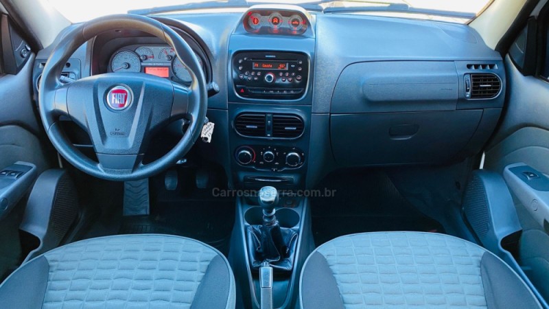 STRADA 1.8 MPI ADVENTURE CD 16V FLEX 2P MANUAL - 2013 - DOIS IRMãOS