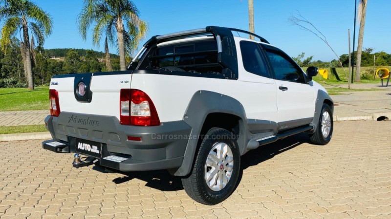 STRADA 1.8 MPI ADVENTURE CD 16V FLEX 2P MANUAL - 2013 - DOIS IRMãOS