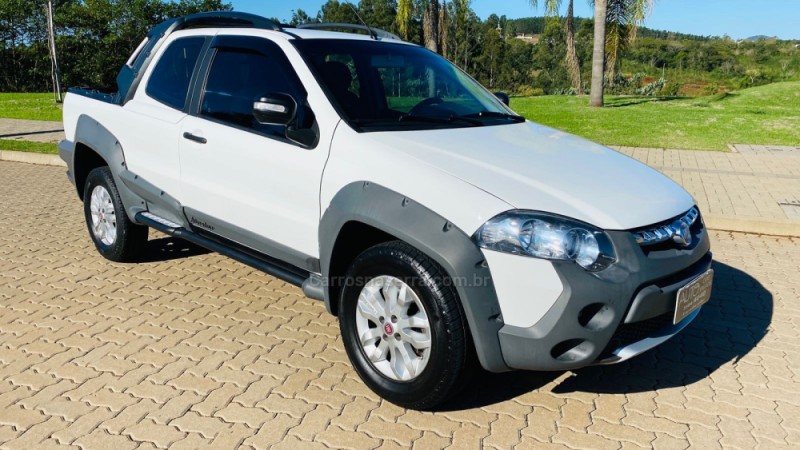 STRADA 1.8 MPI ADVENTURE CD 16V FLEX 2P MANUAL
