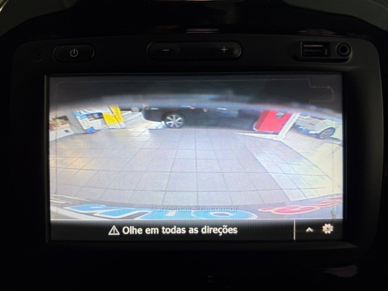 CAPTUR 1.6 16V FLEX INTENSE AUTOMÁTICO - 2019 - NOVO HAMBURGO