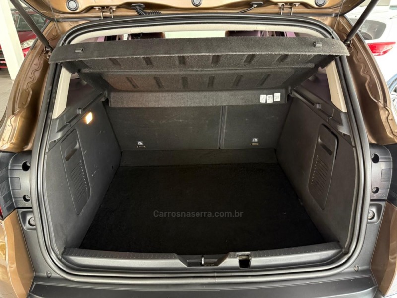 CAPTUR 1.6 16V FLEX INTENSE AUTOMÁTICO - 2019 - NOVO HAMBURGO