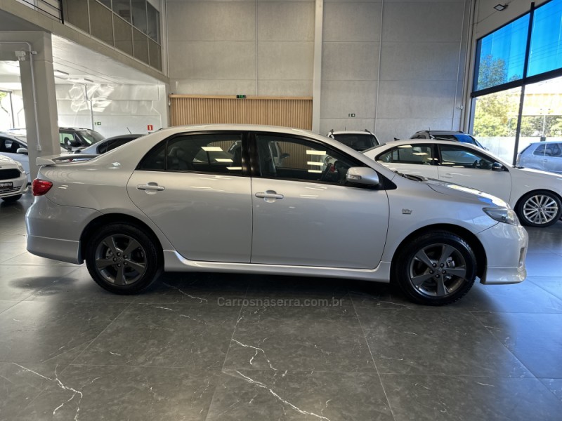 COROLLA 2.0 XRS 16V FLEX 4P AUTOMÁTICO - 2014 - ESTâNCIA VELHA