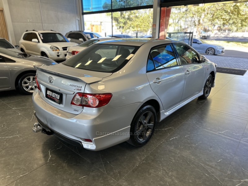 COROLLA 2.0 XRS 16V FLEX 4P AUTOMÁTICO - 2014 - ESTâNCIA VELHA
