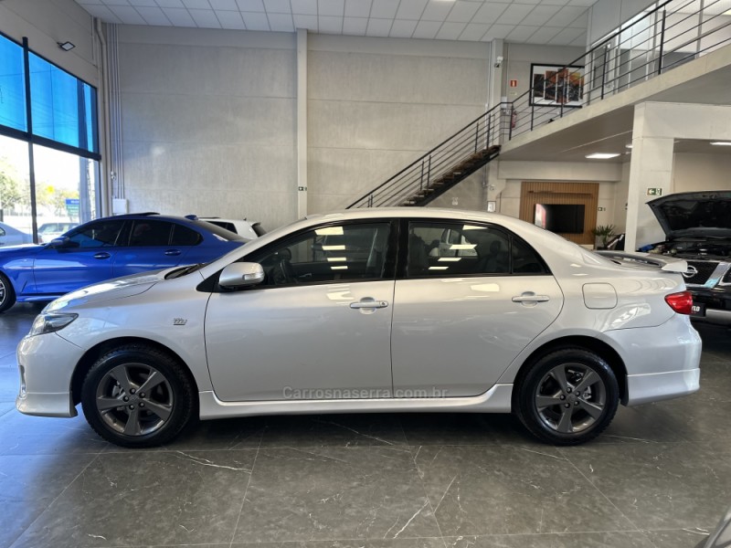 COROLLA 2.0 XRS 16V FLEX 4P AUTOMÁTICO - 2014 - ESTâNCIA VELHA