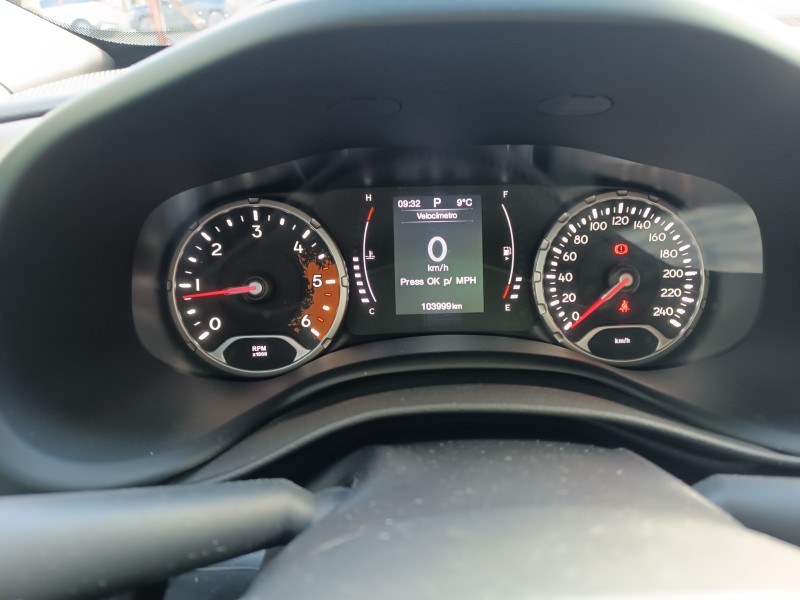 RENEGADE 2.0 16V TURBO DIESEL LONGITUDE 4P 4X4 AUTOMÁTICO - 2021 - FLORES DA CUNHA