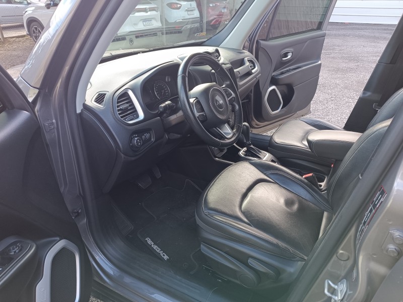 RENEGADE 2.0 16V TURBO DIESEL LONGITUDE 4P 4X4 AUTOMÁTICO - 2021 - FLORES DA CUNHA
